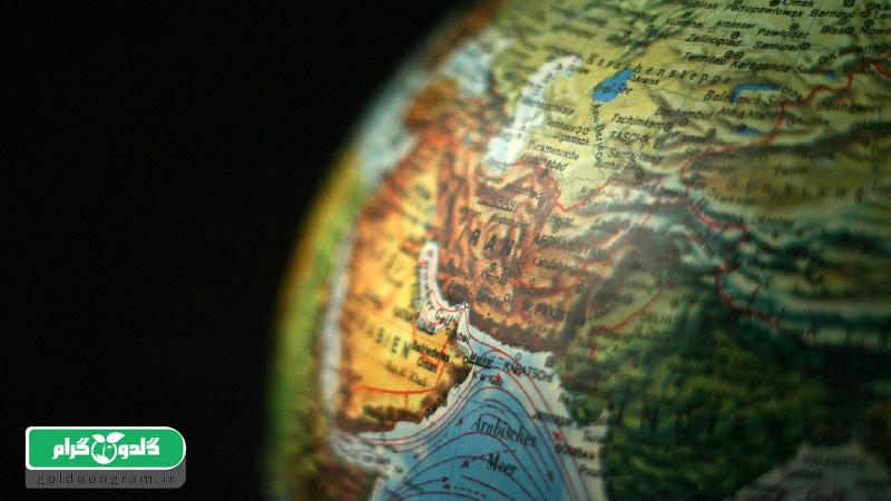 نمونه های موفق فاصله کاشت درختان میوه دانه دار در ایران