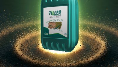 گوگرد مایع اصلاح کننده شوری خاک | محلول 20 لیتری SO4 دار